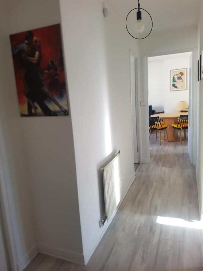 Logement Entier - Appartement T4 Hypercentre Dans Une Rue Calme - Stationnement Gratuit ตาร์บ ภายนอก รูปภาพ