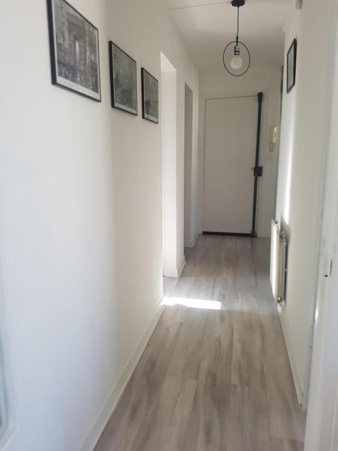 Logement Entier - Appartement T4 Hypercentre Dans Une Rue Calme - Stationnement Gratuit ตาร์บ ภายนอก รูปภาพ