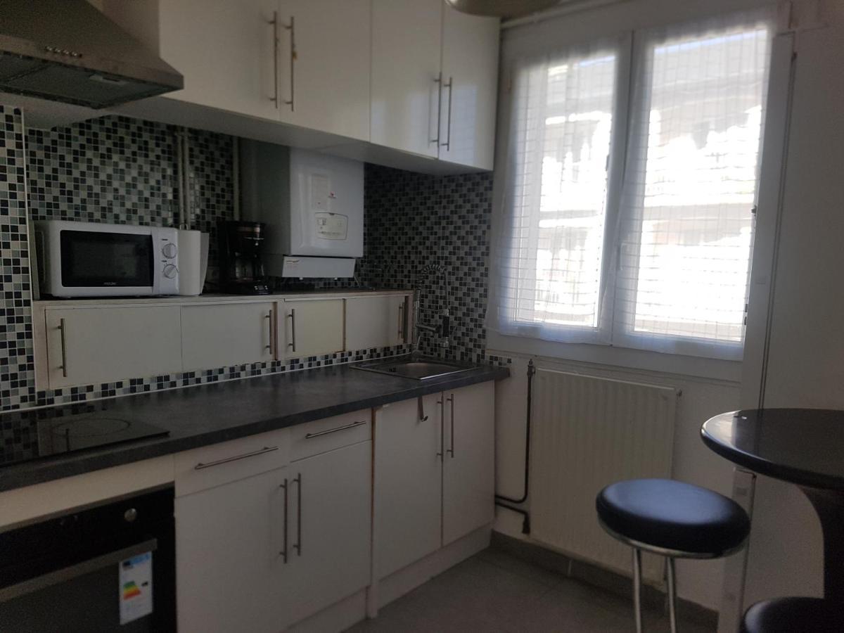 Logement Entier - Appartement T4 Hypercentre Dans Une Rue Calme - Stationnement Gratuit ตาร์บ ภายนอก รูปภาพ