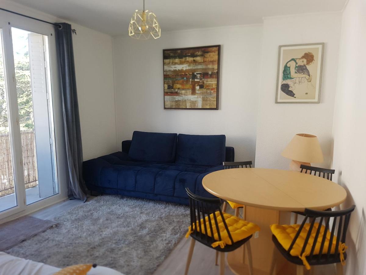 Logement Entier - Appartement T4 Hypercentre Dans Une Rue Calme - Stationnement Gratuit ตาร์บ ภายนอก รูปภาพ