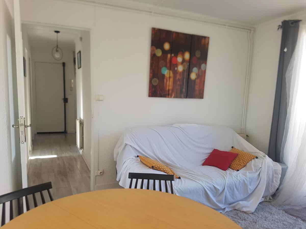 Logement Entier - Appartement T4 Hypercentre Dans Une Rue Calme - Stationnement Gratuit ตาร์บ ภายนอก รูปภาพ